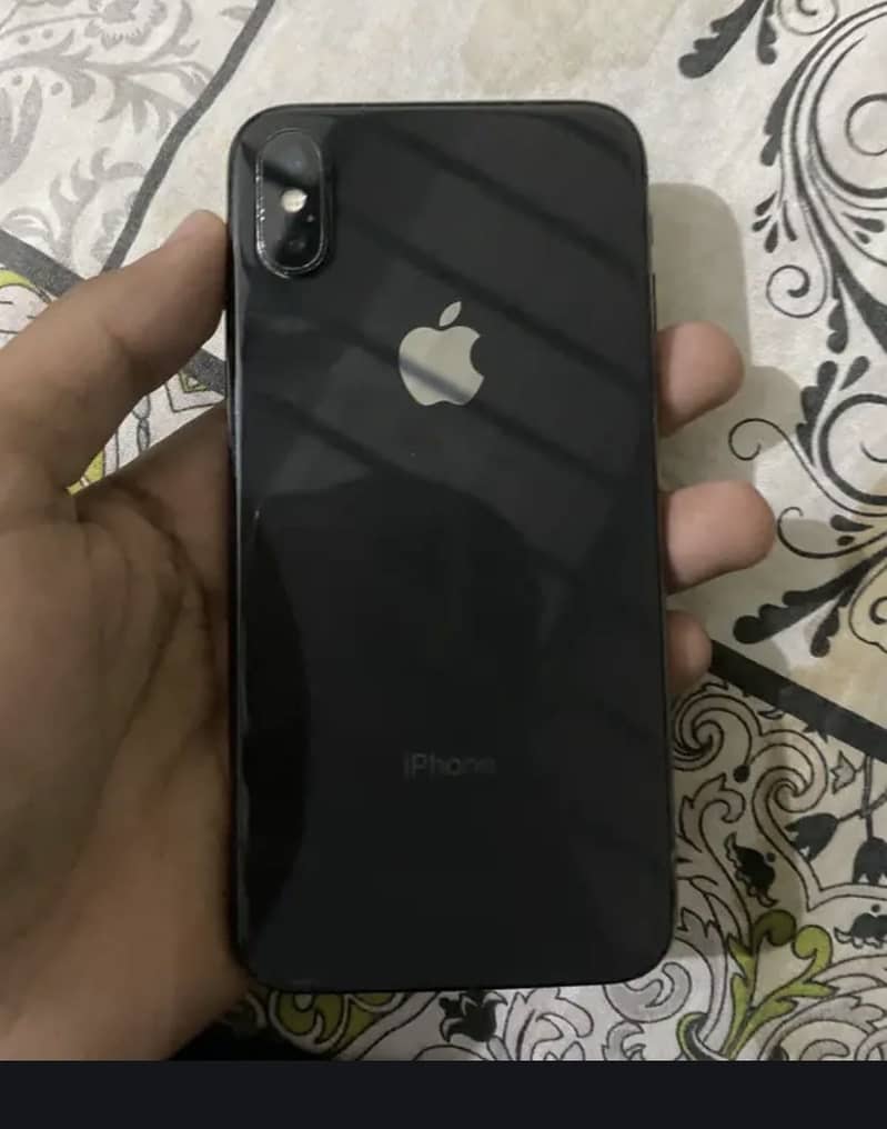 Apple iPhone X 6
