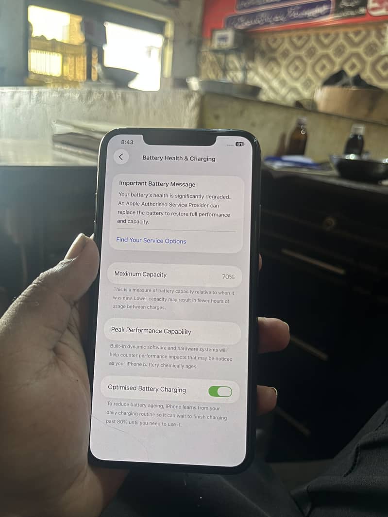 Apple iPhone 11 Pro Max 5