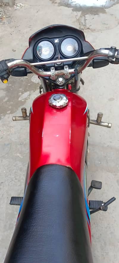 Honda 100CC model 2017