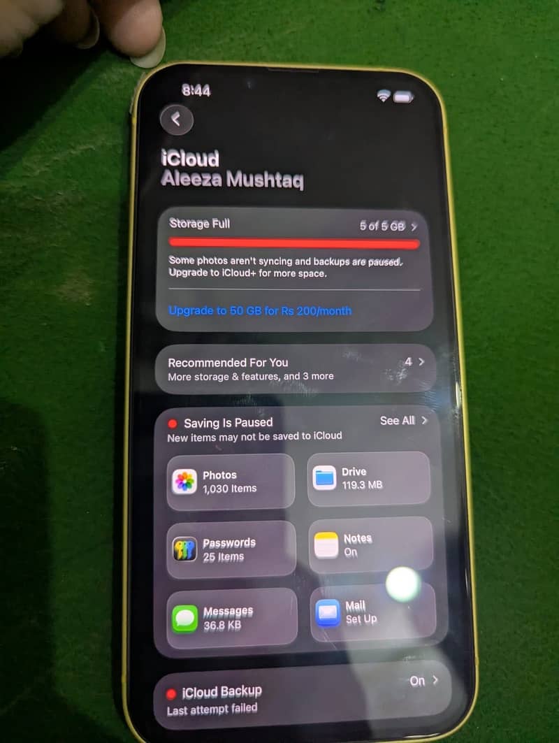 iPhone 15 11