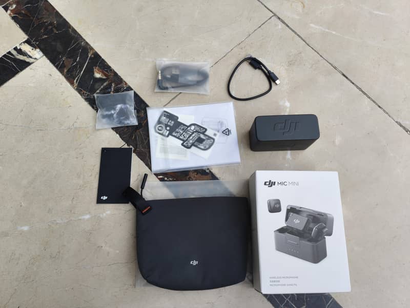 DJI MIC MINI 1