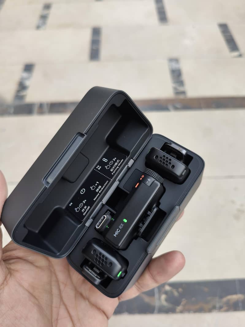 DJI MIC MINI 2