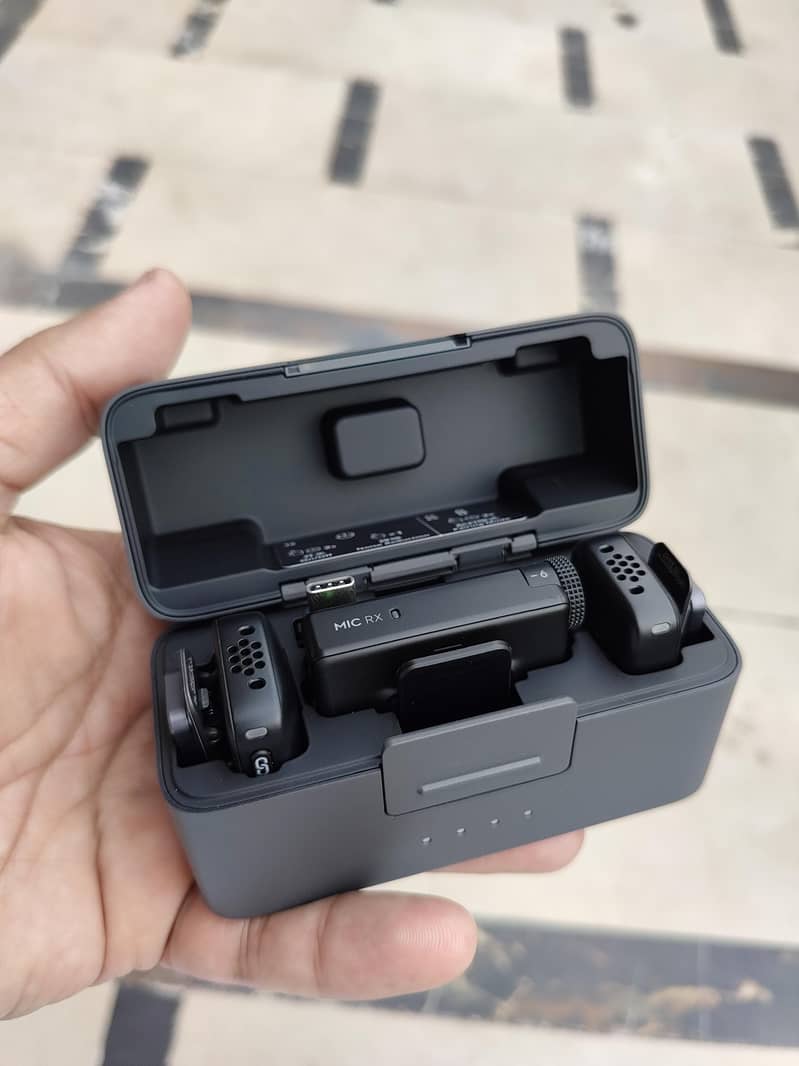 DJI MIC MINI 3