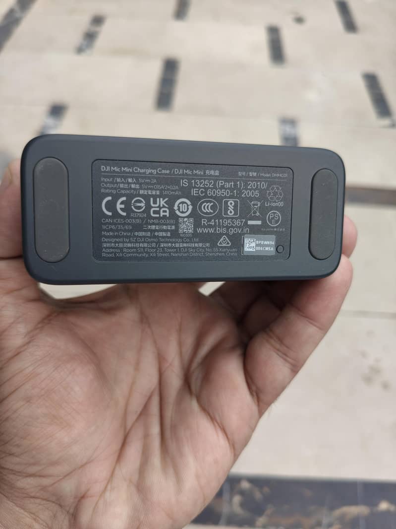 DJI MIC MINI 4