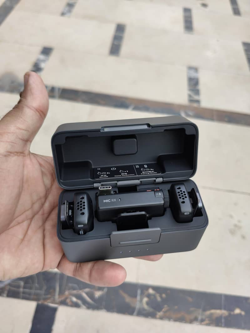 DJI MIC MINI 6
