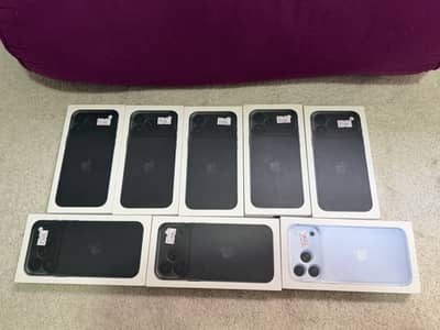 Apple iPhone 18 Pro Max 512GB Black JV