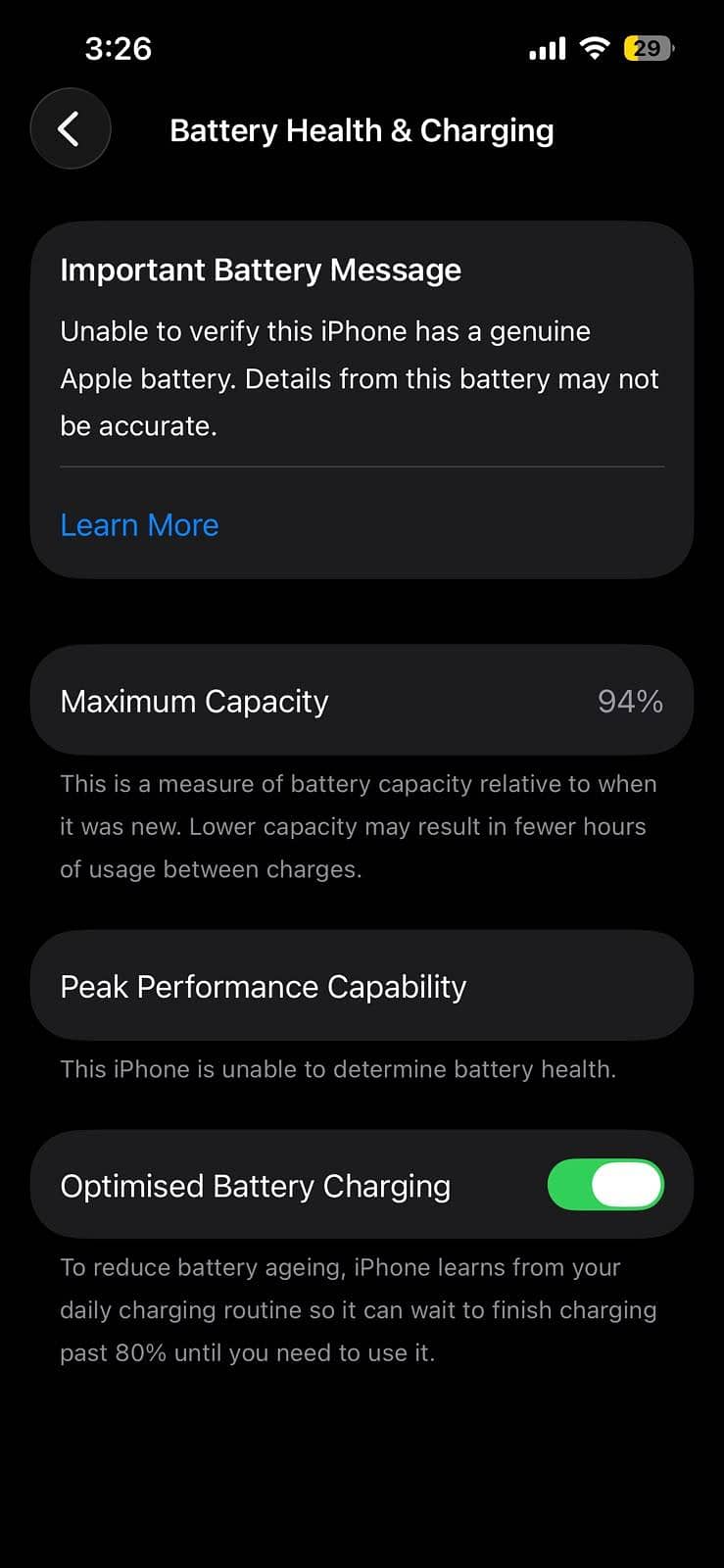 Apple iPhone 13 Pro 9