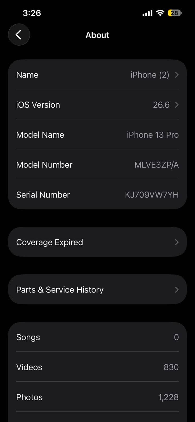 Apple iPhone 13 Pro 10