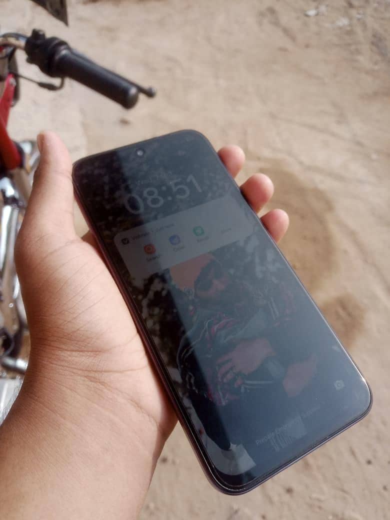 OPPO A6k 5
