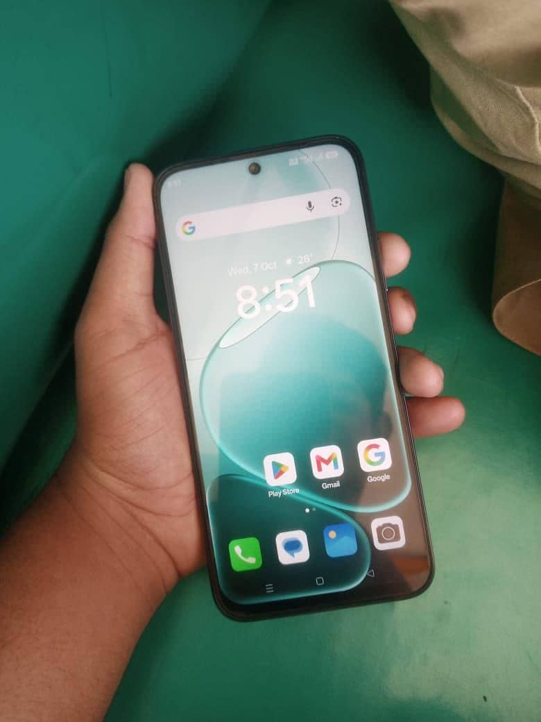 OPPO A6k 6