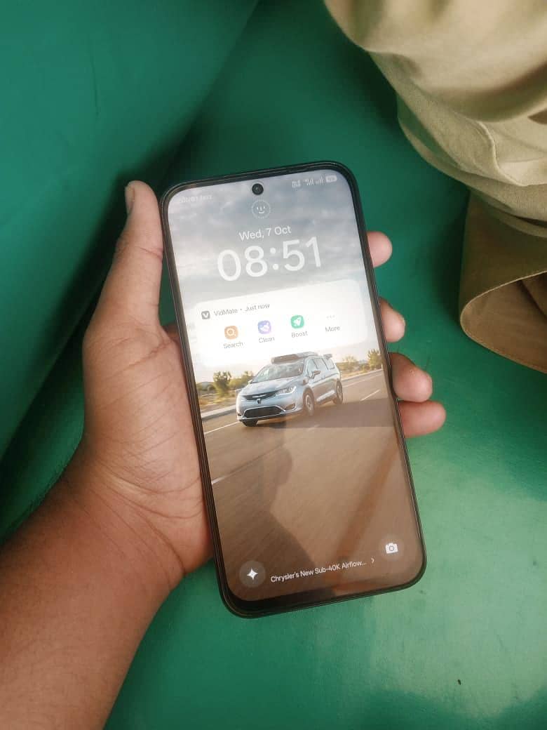 OPPO A6k 7