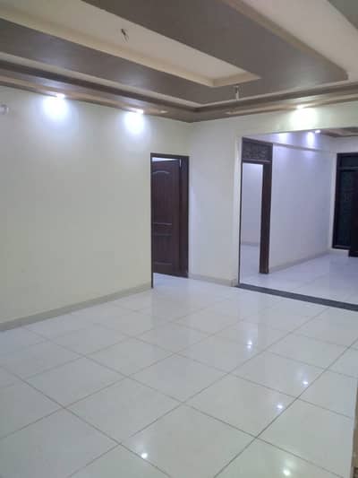 Corner West Open 4 Bed 5th Floor Flat With Roof For Sale In Gulshan Block 1