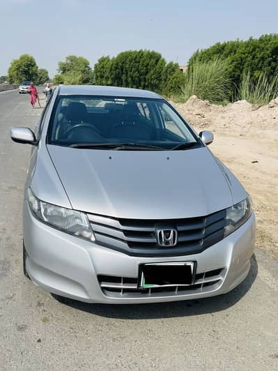 Honda City IVTEC 2012