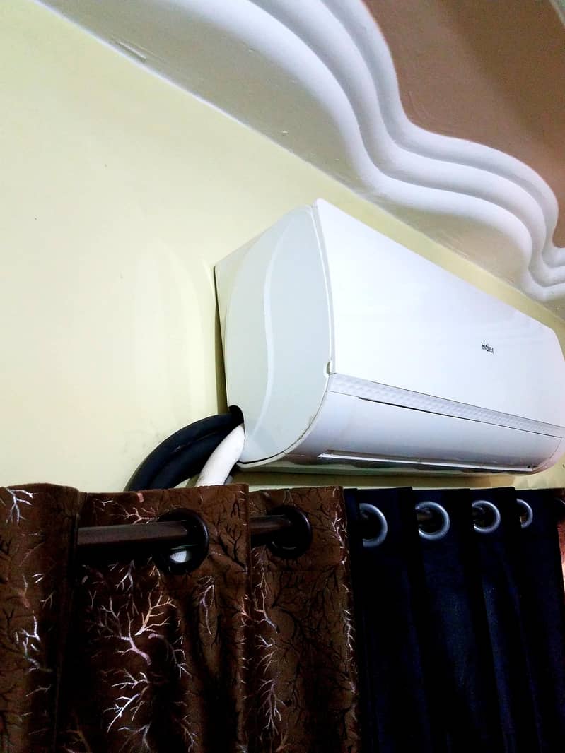 Haier Split Ac 1Ton 0