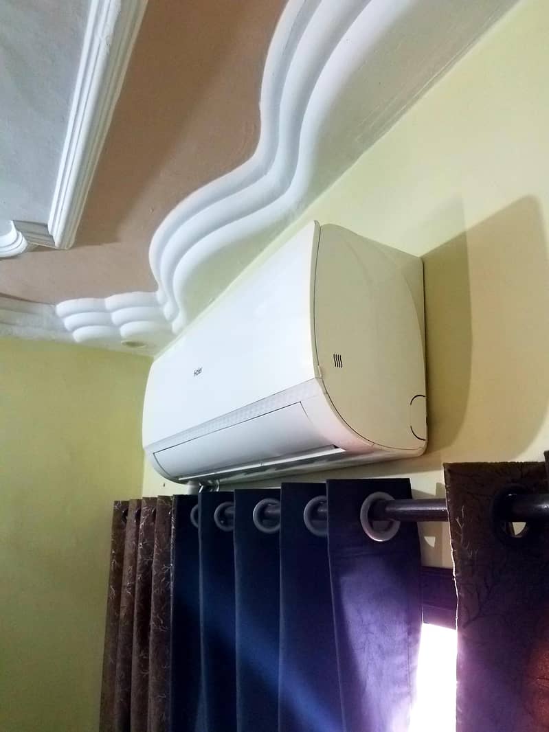 Haier Split Ac 1Ton 1