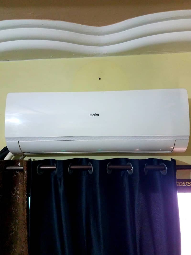 Haier Split Ac 1Ton 2
