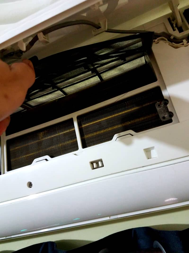 Haier Split Ac 1Ton 4