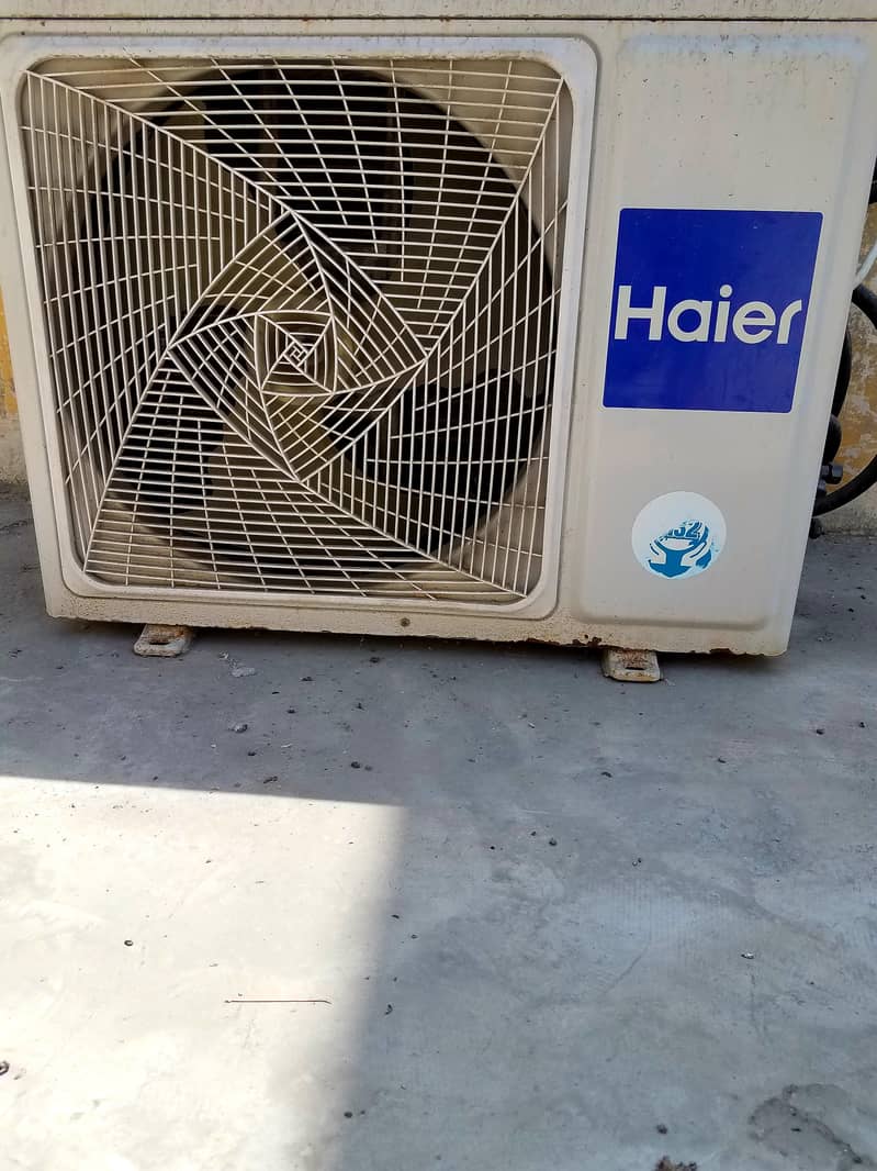 Haier Split Ac 1Ton 6