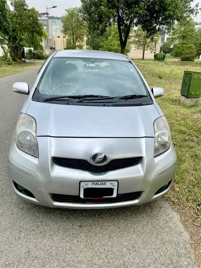 Toyota Vitz 2009