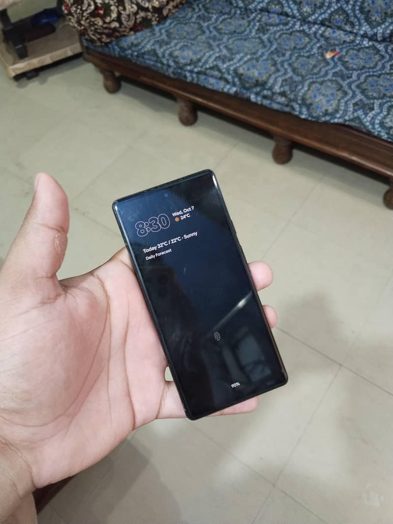 Google Pixel 6a 0