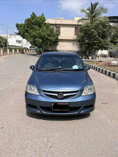 Honda City IDSI 2006 automatic