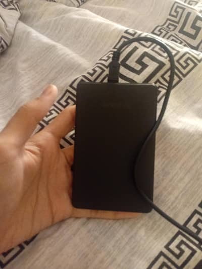 Western Digtal hard disk With case Gta v and taken 7pre install
