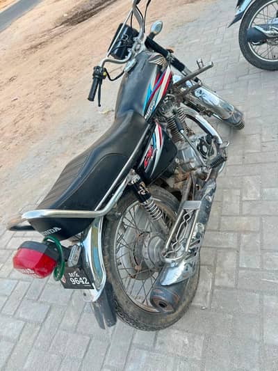 Honda 125