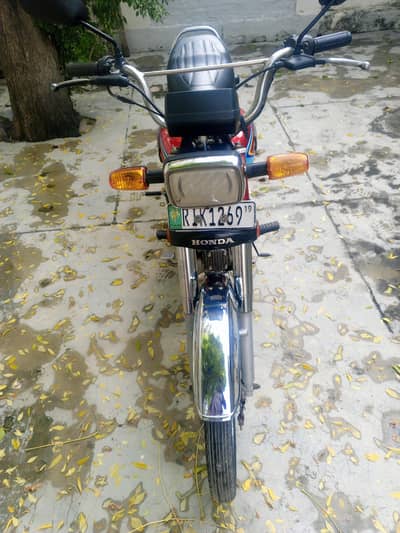 Honda CD 70