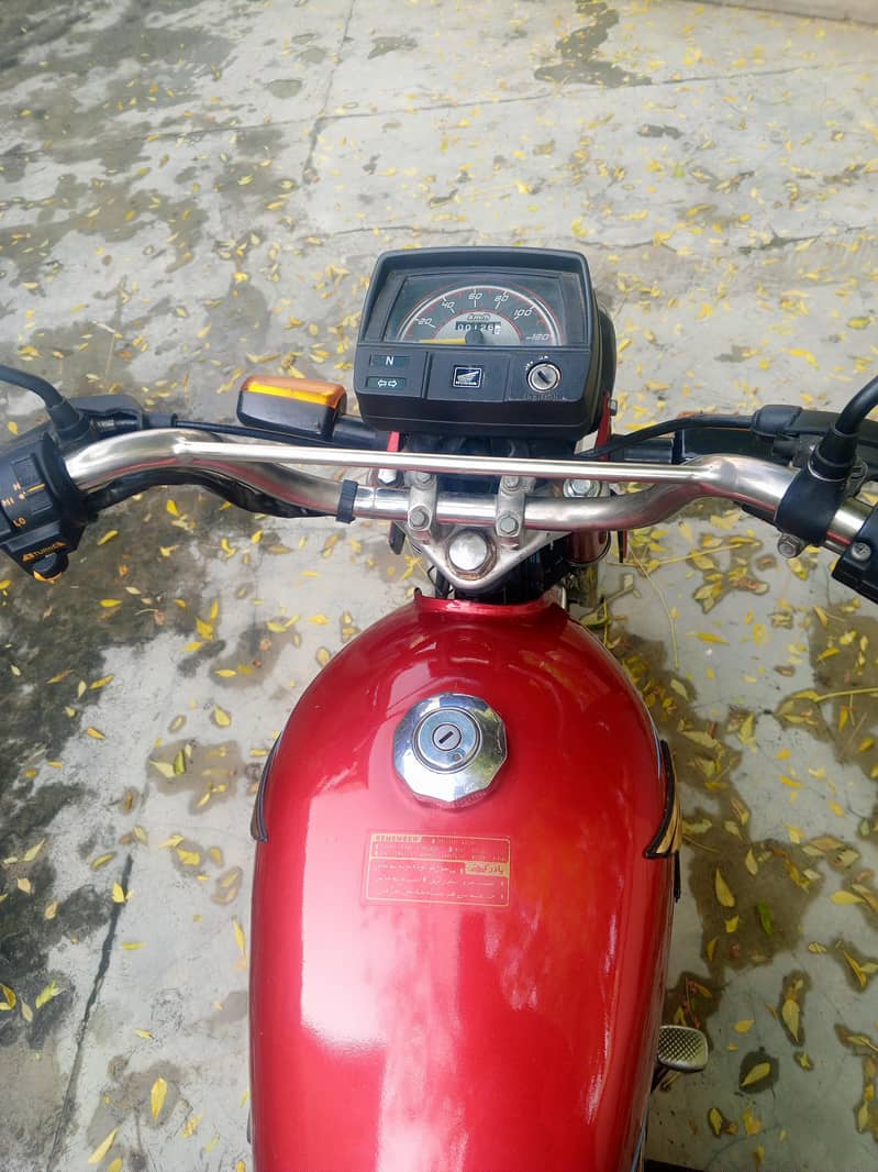 Honda CD 70 1