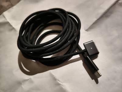 C to mag safe cable space black