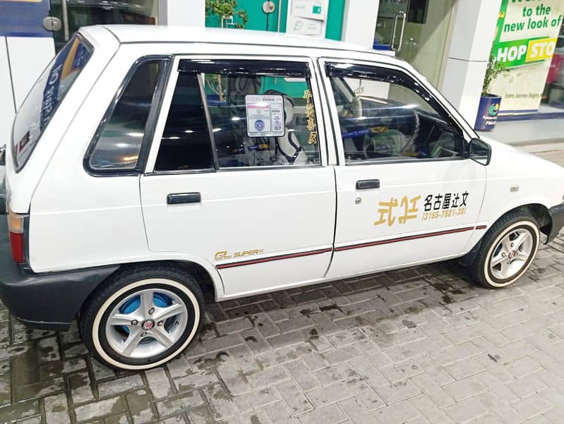 Suzuki Mehran VX 2012 0