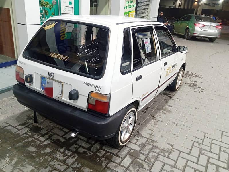 Suzuki Mehran VX 2012 1