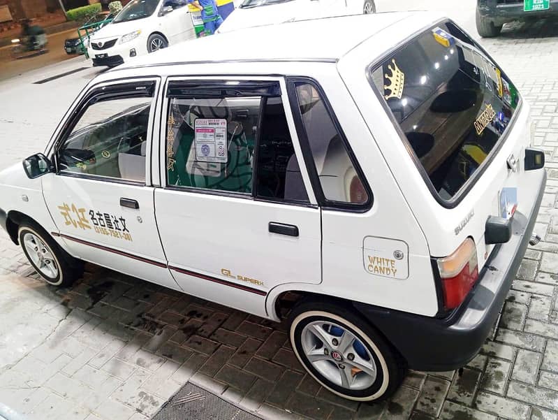 Suzuki Mehran VX 2012 2