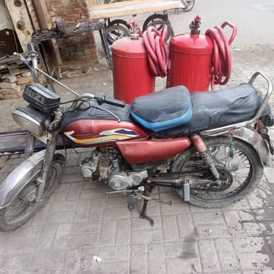 used bike for Sale