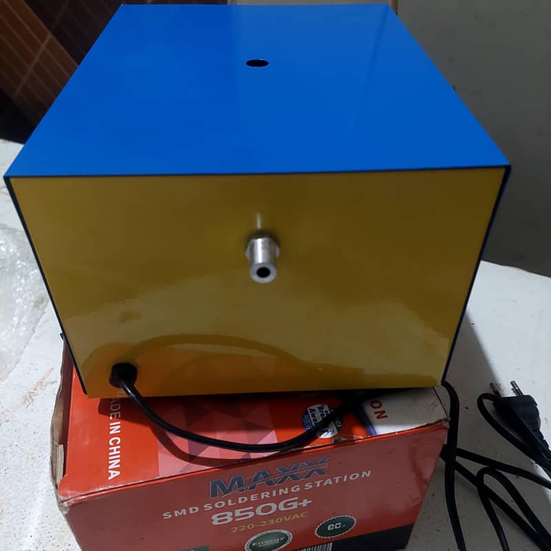air pump 3