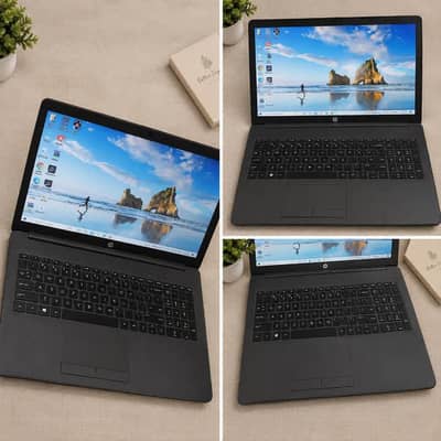 HP 250 G7 - Intel Core i5 8th Gen / 8GB RAM / 256GB SSD