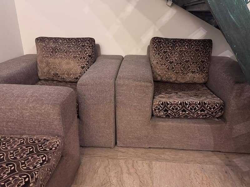Sofa Set 1