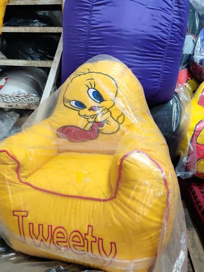 Premium Bean Bags – بہترین کوالٹی، مناسب قیمت