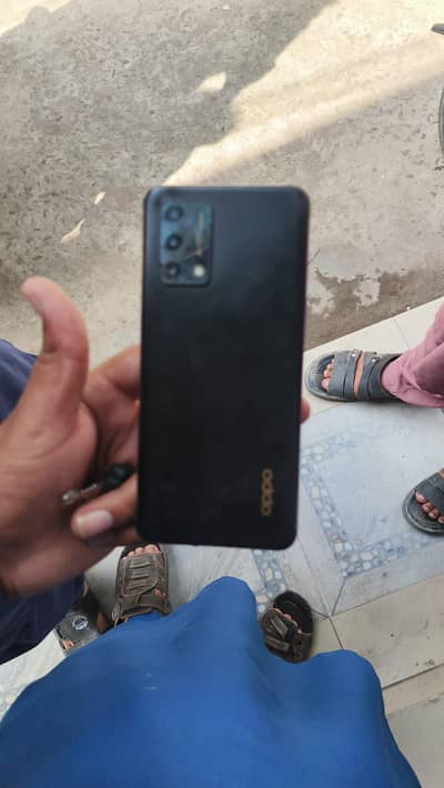 OPPO A95