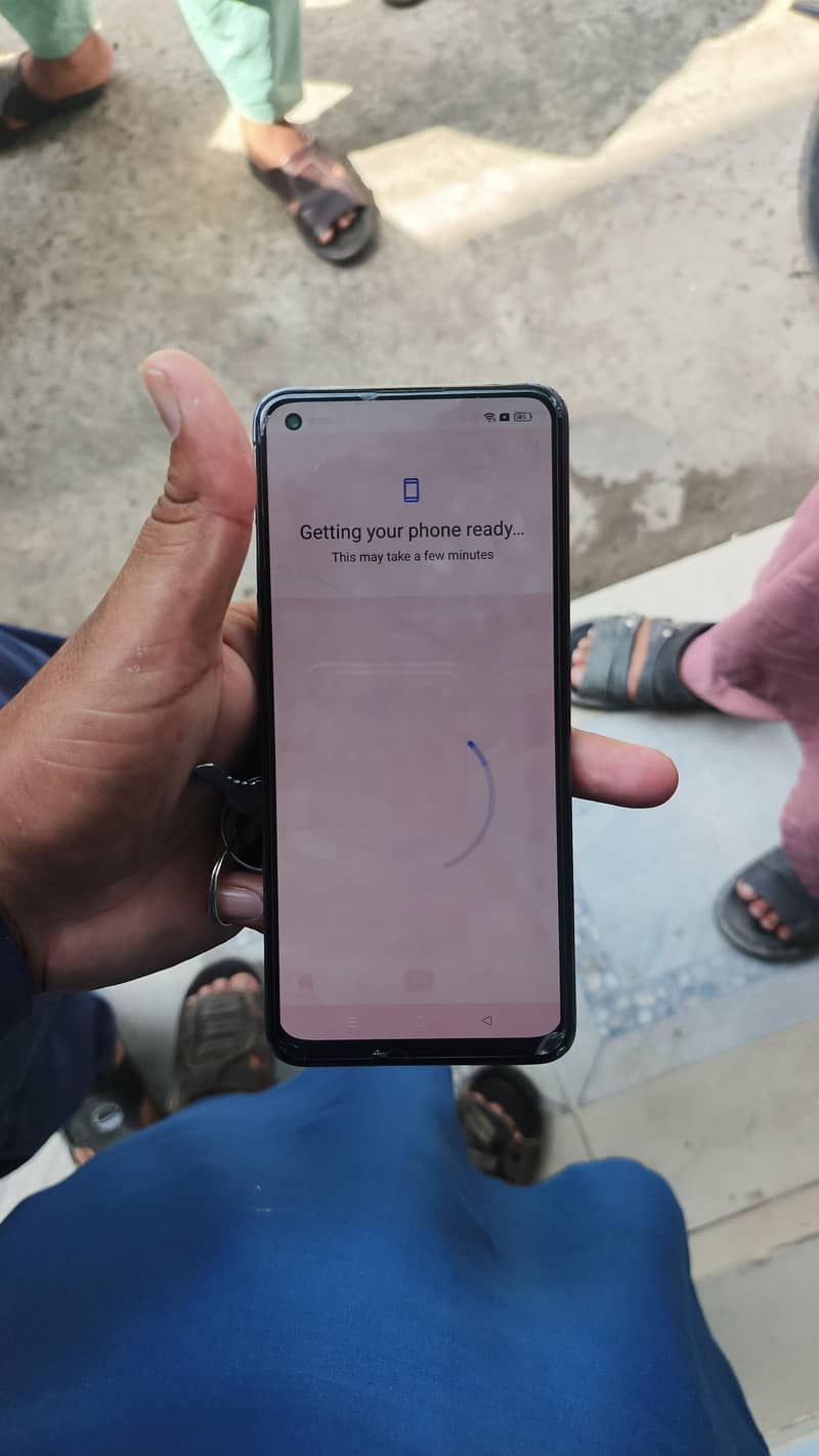 OPPO A95 1