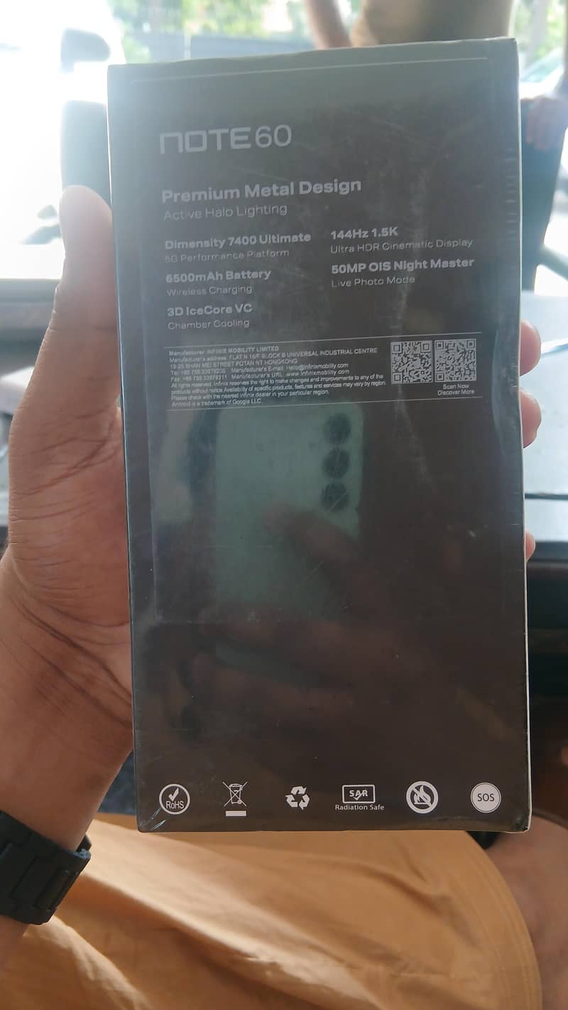 Infinix Other Model 2