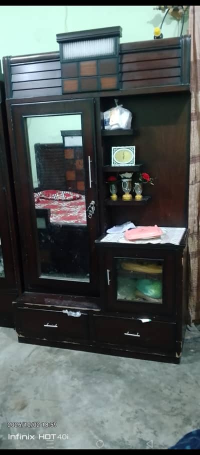 wood furniture