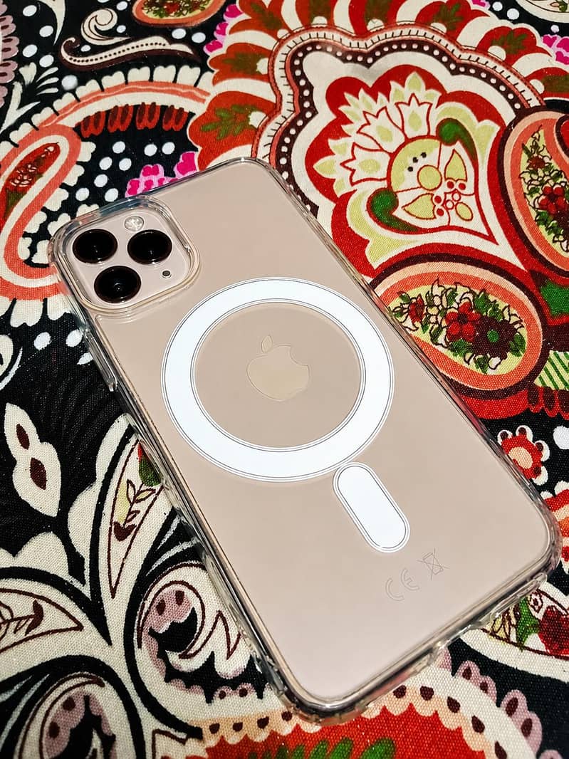 Apple iPhone 11 Pro 0