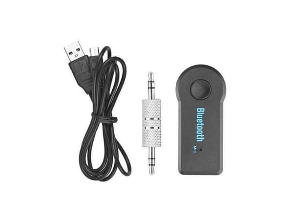 3.5 mm Car Bluetooth Music Receiver