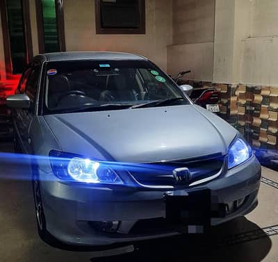Cleanest Honda Civic 06. Good Exchange Option is Open