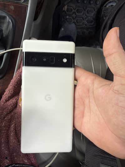 Google pixel 6 pro