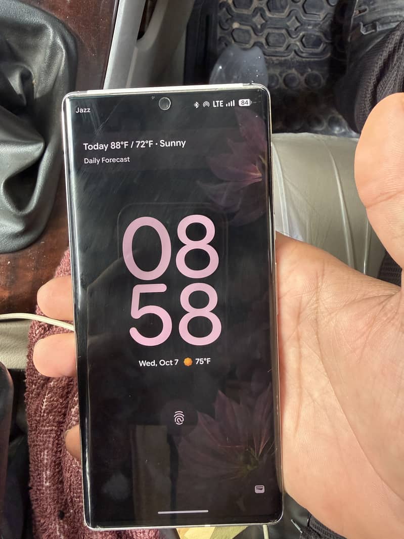 Google pixel 6 pro 4