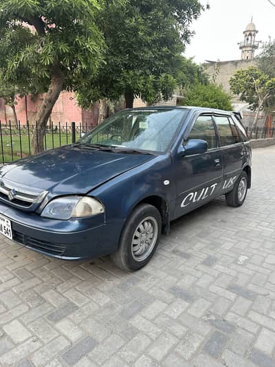 Suzuki Cultus VXR 2007