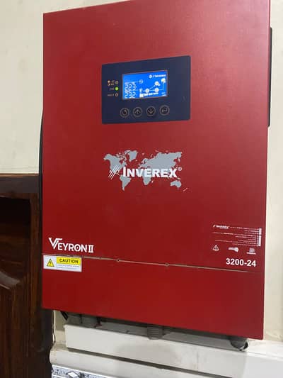 Inverex Solar Inverter Veyron 2 Hybrid 3.2 KW     03016436278