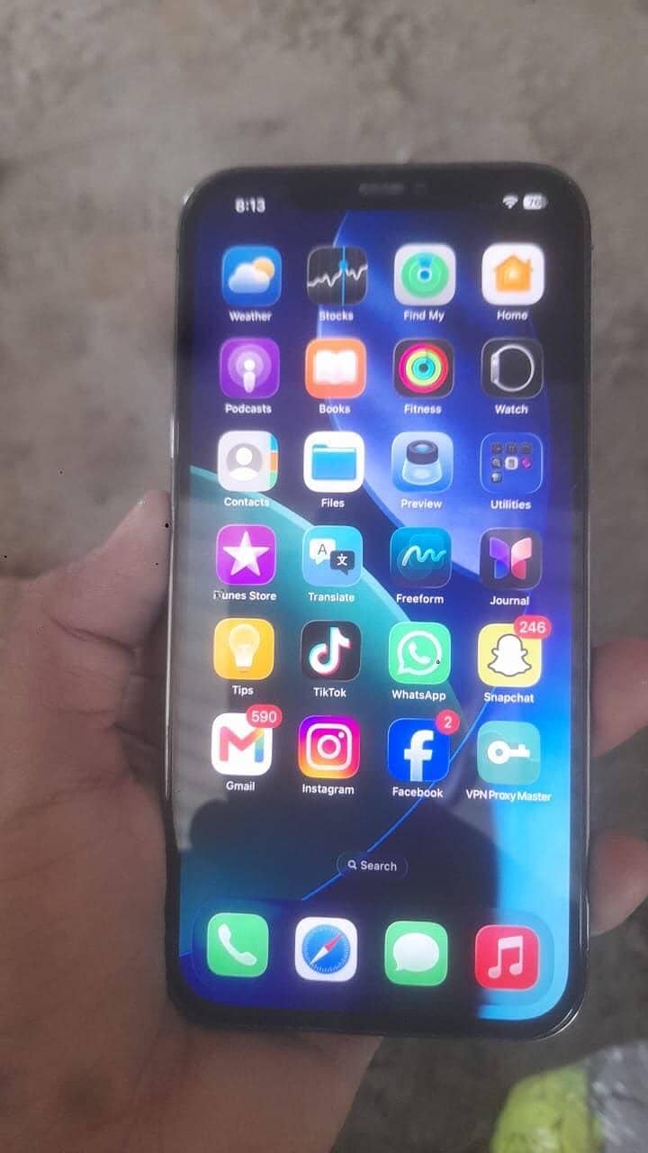 Apple iPhone 12 Pro Max 1
